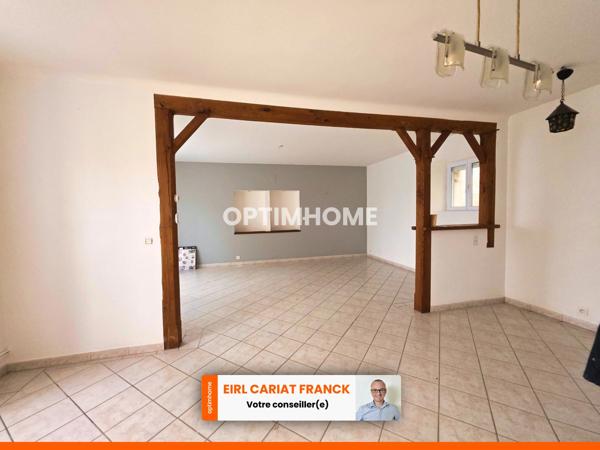 Maison à vendre 6 pièces VAREILLES (23)