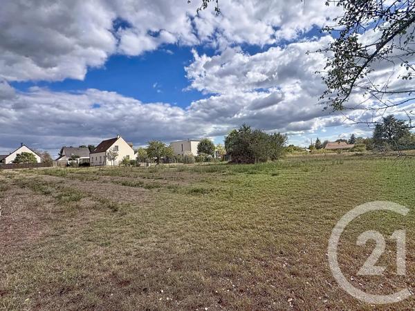 Terrain à vendre  2613 m 2   OLIVET  - 45