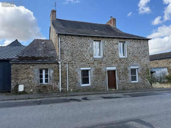 Achat - Maison Plémet 22210 6 pièces 141 m 2 262 m 2