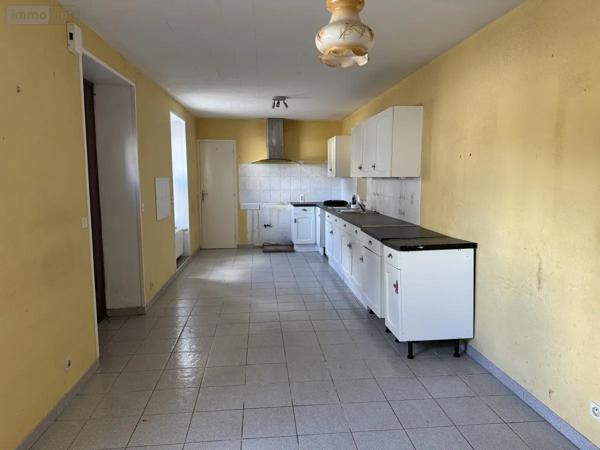 Achat - Maison Plémet 22210 6 pièces 141 m 2 262 m 2