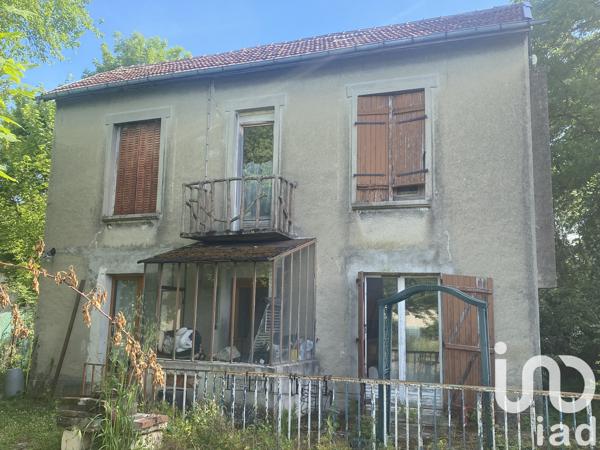 Maison à vendre 3 pièces 71 m² Troyes