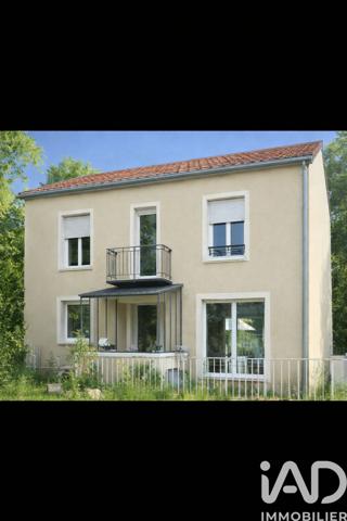 Maison à vendre 3 pièces 71 m² Troyes
