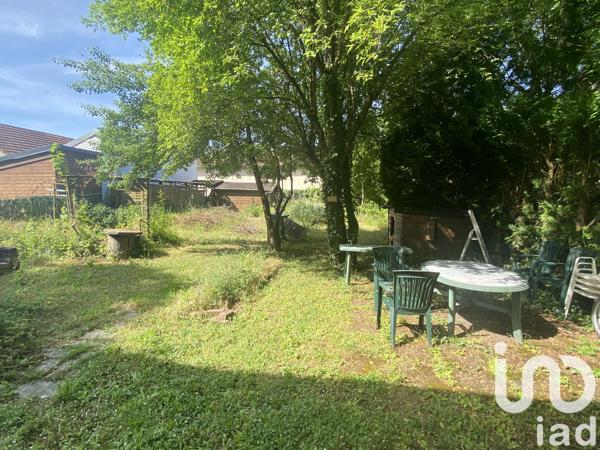 Maison à vendre 3 pièces 71 m² Troyes