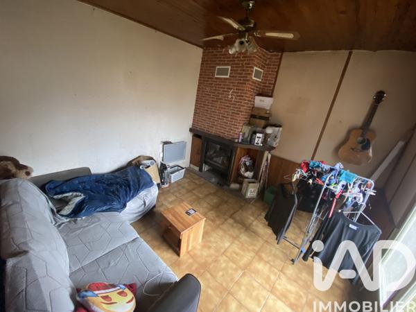 Maison à vendre 3 pièces 71 m² Troyes