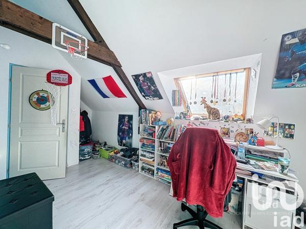 Maison à vendre 6 pièces 141 m² Loudéac