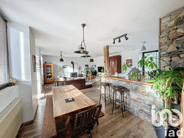 Maison à vendre 6 pièces 141 m² Loudéac