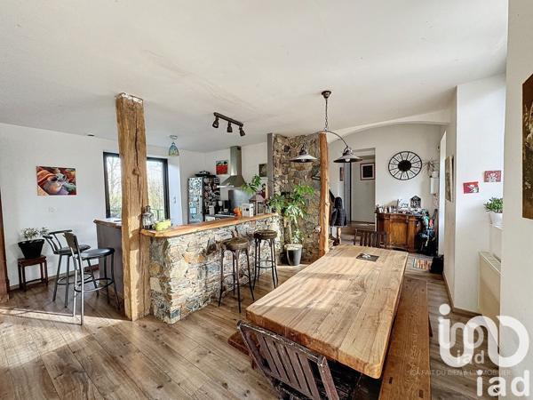 Maison à vendre 6 pièces 141 m² Loudéac