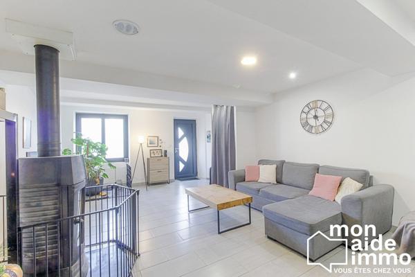 Maison de ville 144m2 -5 pièces-