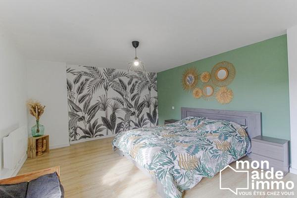 Maison de ville 144m2 -5 pièces-