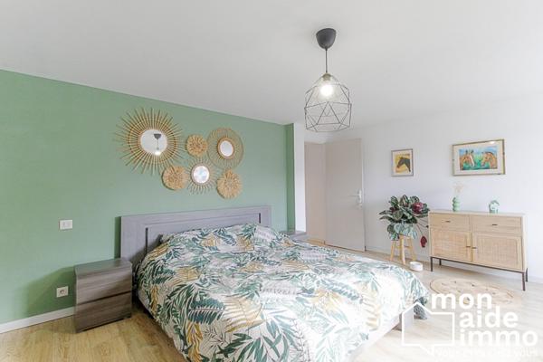 Maison de ville 144m2 -5 pièces-