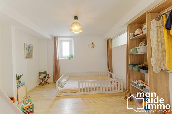 Maison de ville 144m2 -5 pièces-