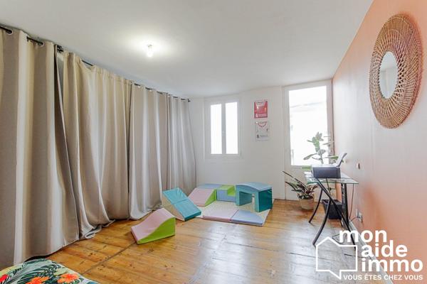 Maison de ville 144m2 -5 pièces-