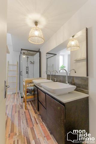 Maison de ville 144m2 -5 pièces-