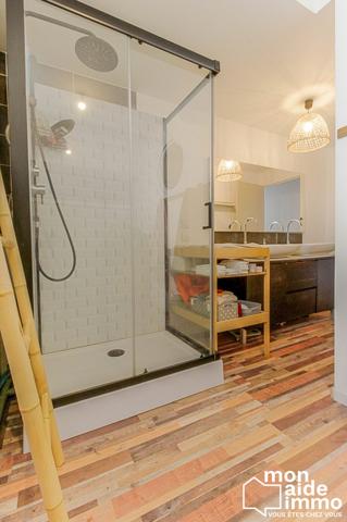 Maison de ville 144m2 -5 pièces-