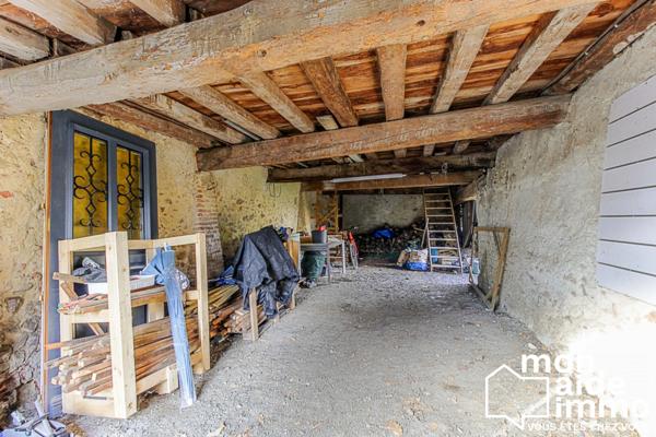 Maison de ville 144m2 -5 pièces-