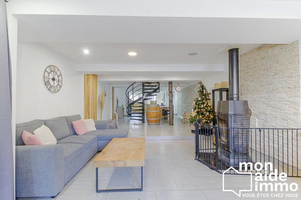 Maison de ville 144m2 -5 pièces-