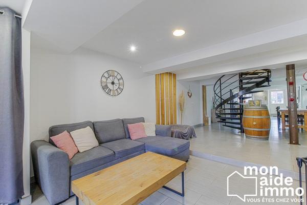 Maison de ville 144m2 -5 pièces-