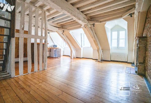 Appartement Rennes 2 pièce(s) 47 m2