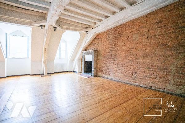 Appartement Rennes 2 pièce(s) 47 m2