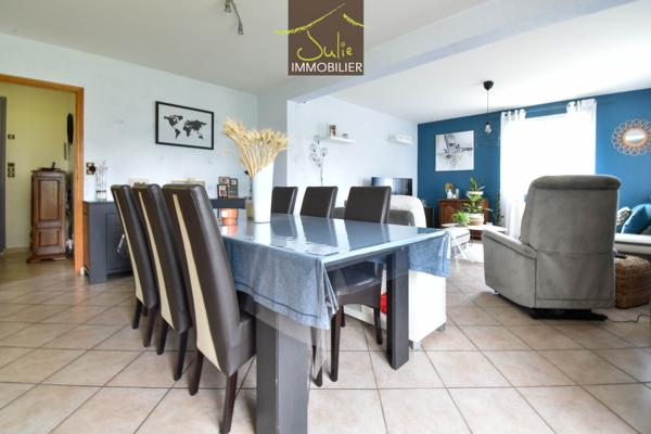 Proche Cerizay - Maison avec vie de plain-pied et grand terrain