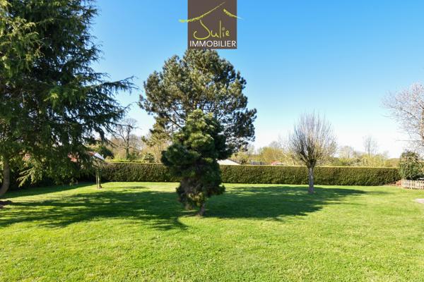 Proche Cerizay - Maison avec vie de plain-pied et grand terrain