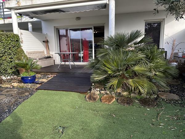 Meschers sur Gironde, appartement Meschers-sur-Gironde (17132)