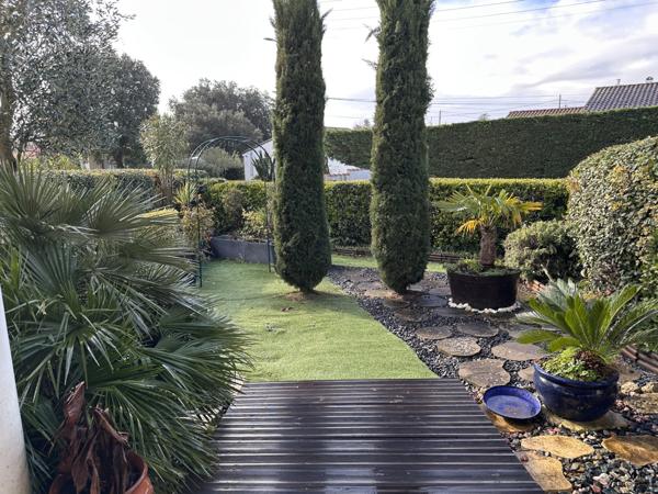 Meschers sur Gironde, appartement Meschers-sur-Gironde (17132)