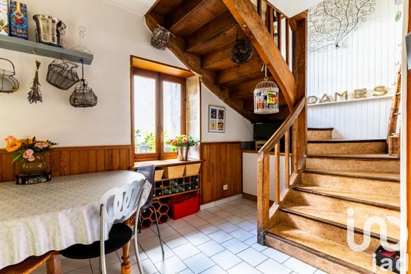 Maison à vendre 5 pièces 111 m² Plombières-lès-Dijon
