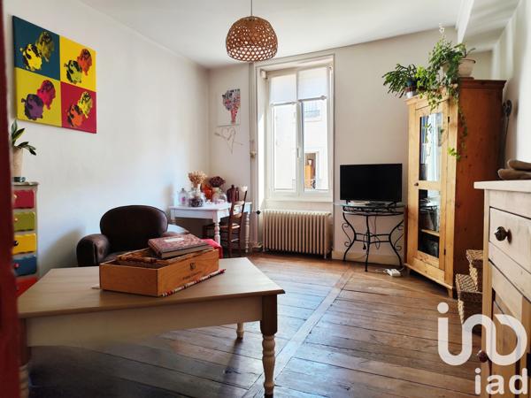 Maison à vendre 5 pièces 111 m² Plombières-lès-Dijon