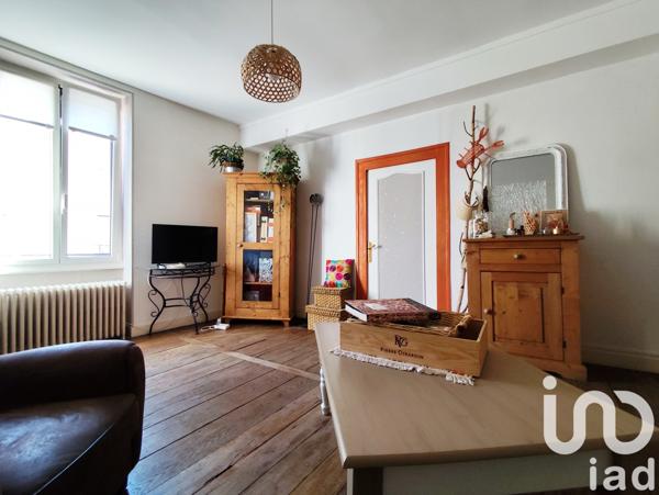 Maison à vendre 5 pièces 111 m² Plombières-lès-Dijon
