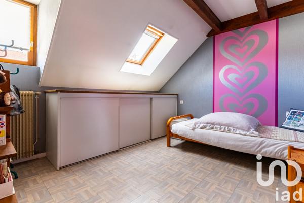 Maison à vendre 5 pièces 111 m² Plombières-lès-Dijon