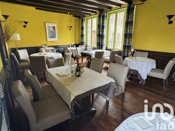 Maison 8 pièces de 180 m² à Saint-Valérien (89150)