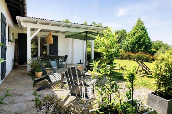 Urrugne, Maison 3 Chambres -  206 m² à vendre