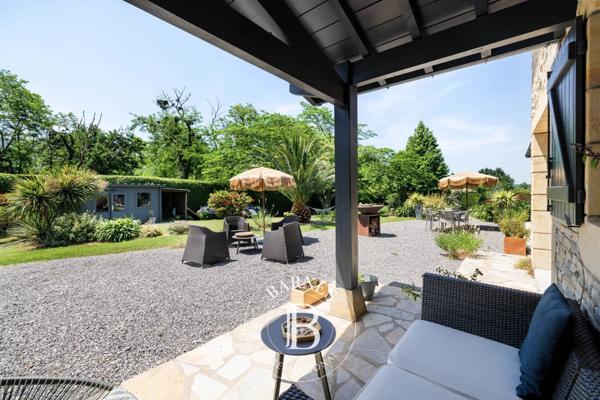 Urrugne, Maison 3 Chambres -  206 m² à vendre