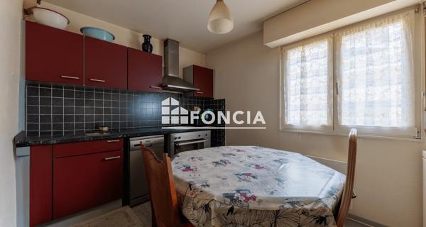À vendre Appartement 3 pièces 65.98 m² - Schiltigheim 67300