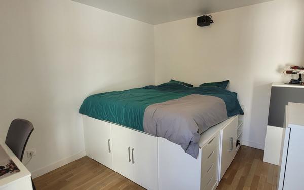 Appartement à louer    2 pièces • 33,90 m2 Issy-les-Moulineaux