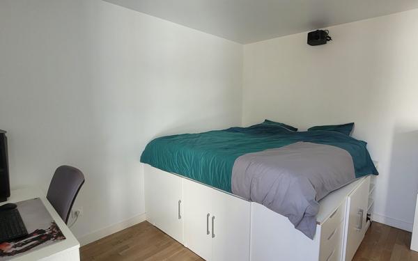 Appartement à louer    2 pièces • 33,90 m2 Issy-les-Moulineaux