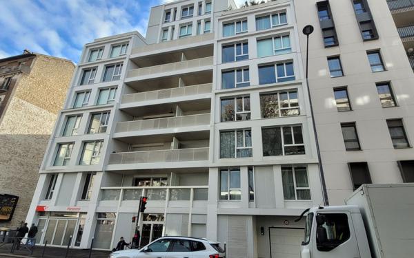 Appartement à louer    2 pièces • 33,90 m2 Issy-les-Moulineaux