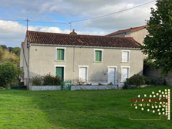 Maison de campagne et dépendances à LE TALLUD