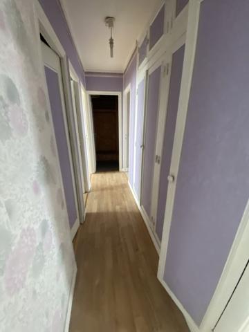 T3 Drancy 69.58 m2 4e étage sans ascenseur, parking, cave