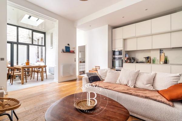Neuilly-sur-Seine, Appartement 2 Chambres -  62 m² à vendre