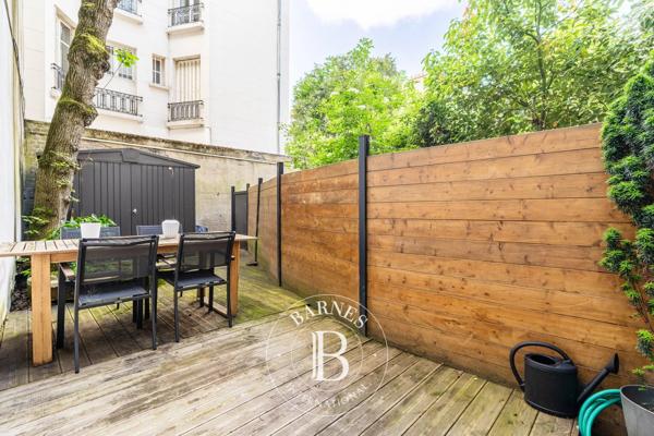 Neuilly-sur-Seine, Appartement 2 Chambres -  62 m² à vendre