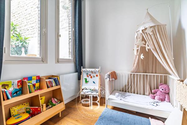 Neuilly-sur-Seine, Appartement 2 Chambres -  62 m² à vendre