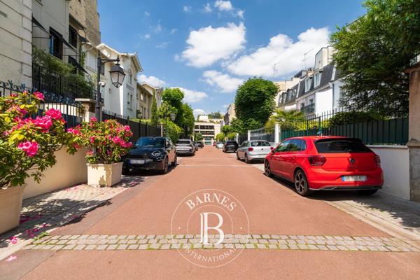 Neuilly-sur-Seine, Appartement 2 Chambres -  62 m² à vendre