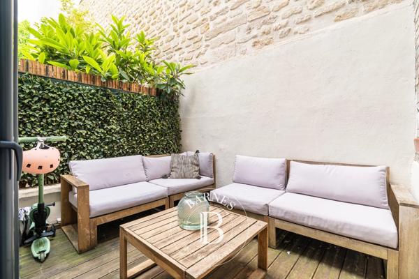 Neuilly-sur-Seine, Appartement 2 Chambres -  62 m² à vendre