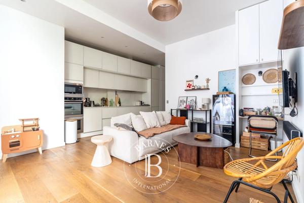 Neuilly-sur-Seine, Appartement 2 Chambres -  62 m² à vendre
