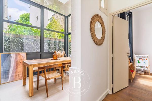 Neuilly-sur-Seine, Appartement 2 Chambres -  62 m² à vendre