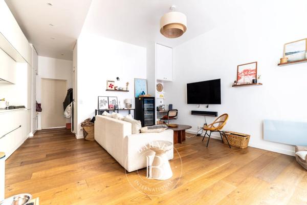 Neuilly-sur-Seine, Appartement 2 Chambres -  62 m² à vendre