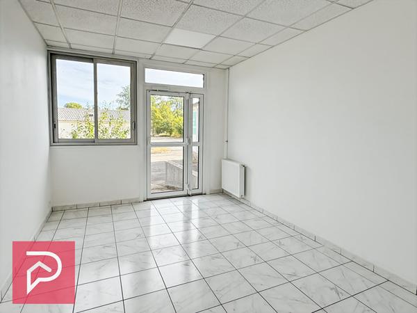 Bureaux 1 pièce 13.4 m2