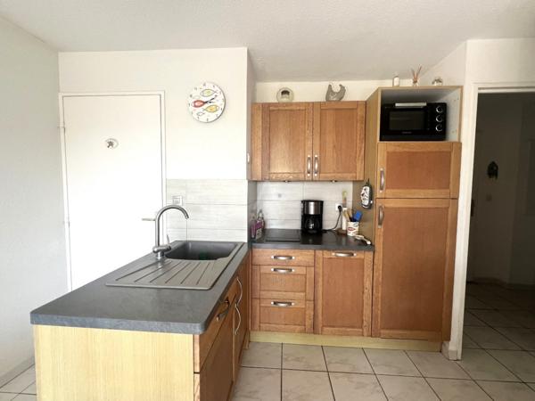 Bel appartement T2 dans résidence prisée-Le Lavandou (83)